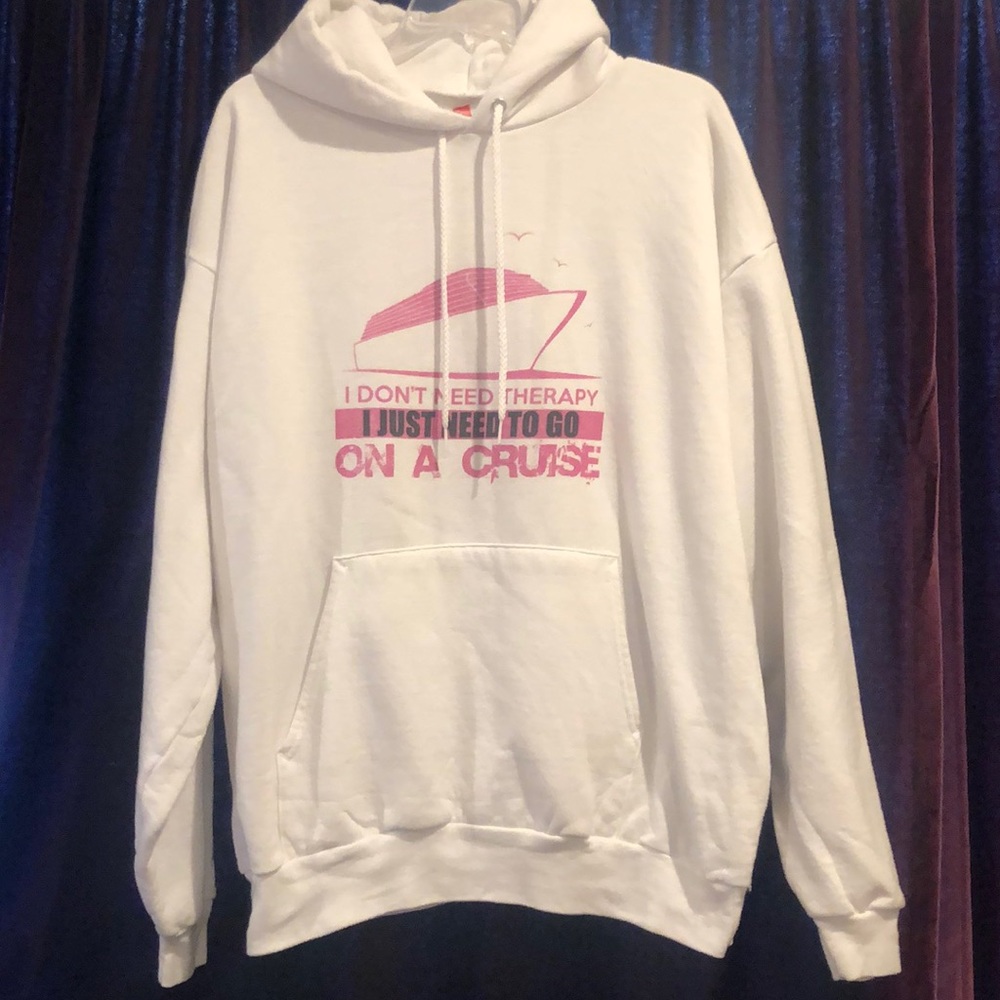 Vacation Inspo Hoodie.